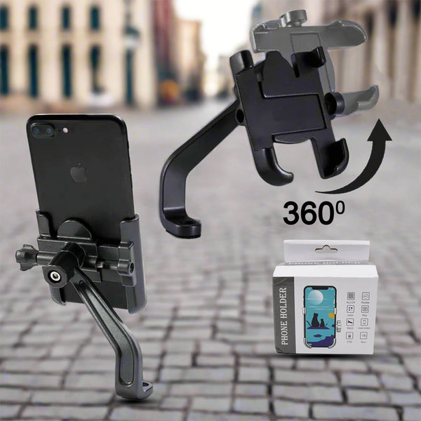 Mobile stand for bike