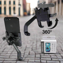 Mobile stand for bike