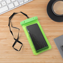 waterproof phone pouch