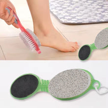 Durable Foot Scrubber for Cracked Heels