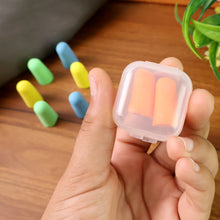 ear plugs for noise cancelling - Soft Foam Noise Cancelling Earplugs 4 pairs