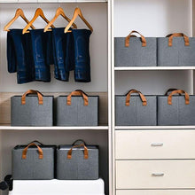 baby clothes storage baskets