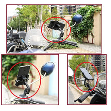 Mobile stand for bike