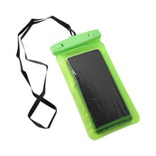waterproof phone pouch