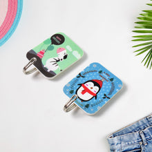Strong Cartoon Hook Multipurpose Self-Adhesive hooks (2 Pc Set)