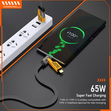 Type c fast charger