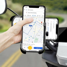 Mobile stand for bike