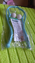 Neck and shoulder massager Portable Neck & Shoulder Massager for Back & Waist Relief