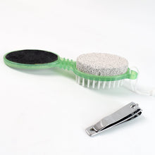 Easy to Use Foot Scrubber for Smooth and Soft Feet