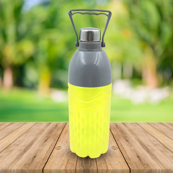 Plastic sports water bottle For Fridge, Office, Sports, School, Gym, Yoga