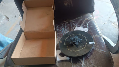 Solar powered floating water fountain Pump Kit
