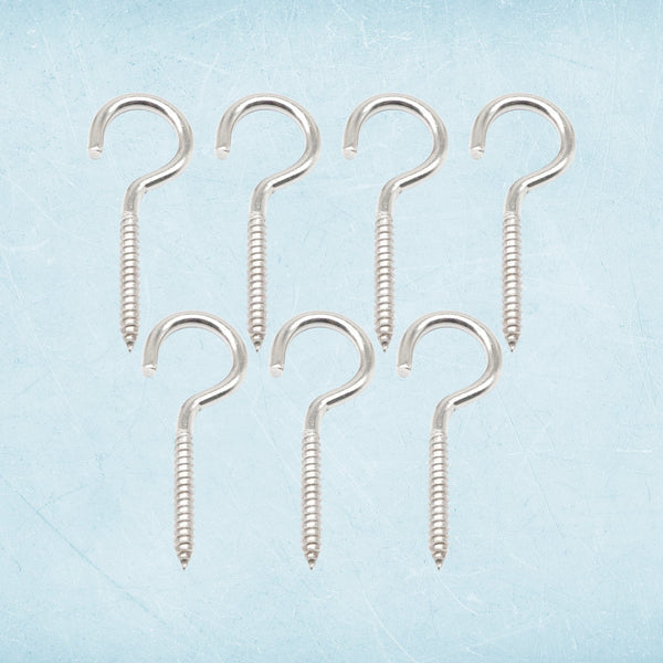 eye hook clamp