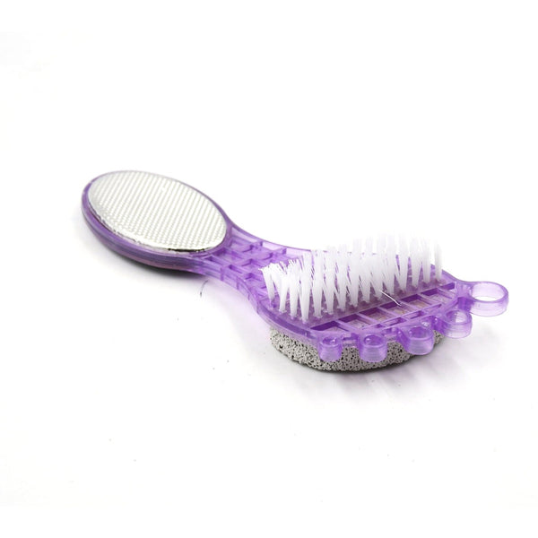 foot scrubbing brush