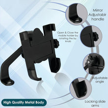 mobile stand for bike