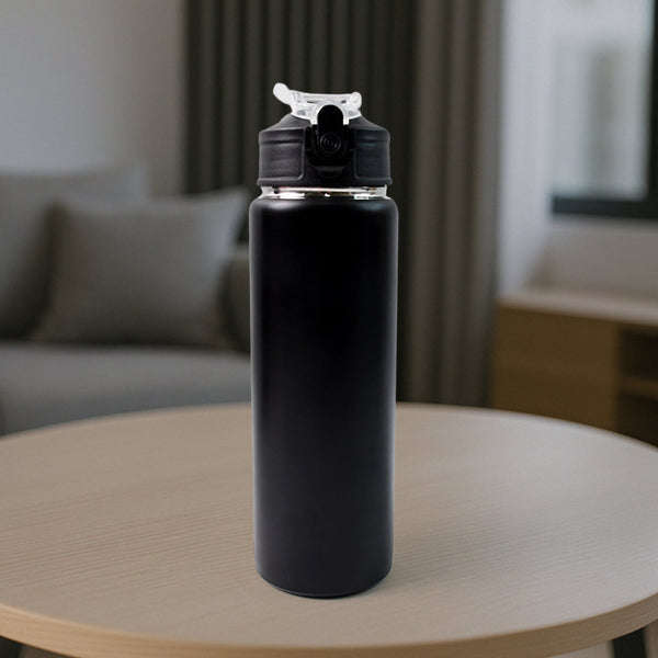 sports water bottle