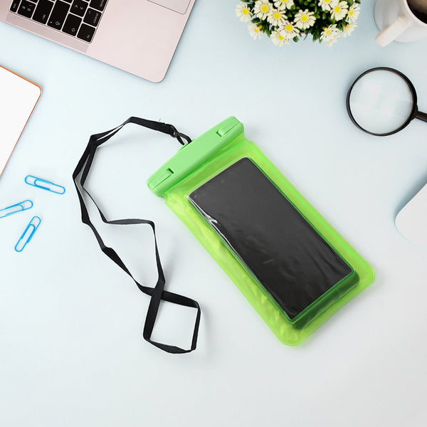 waterproof phone pouch